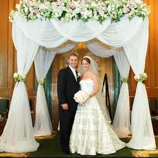 A beutiful Jewish Wedding scene.